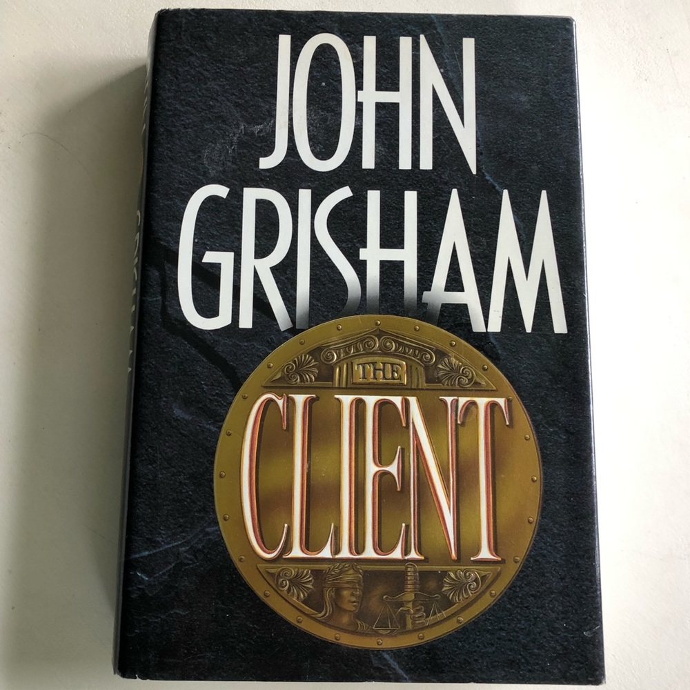 John Grisham The Client, Runaway Jury, Partner ETC